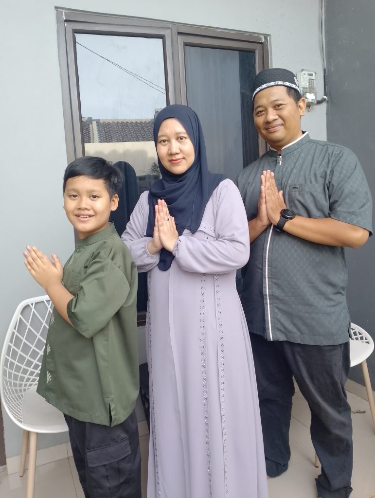 lebaran Keluarga Masa Gitu