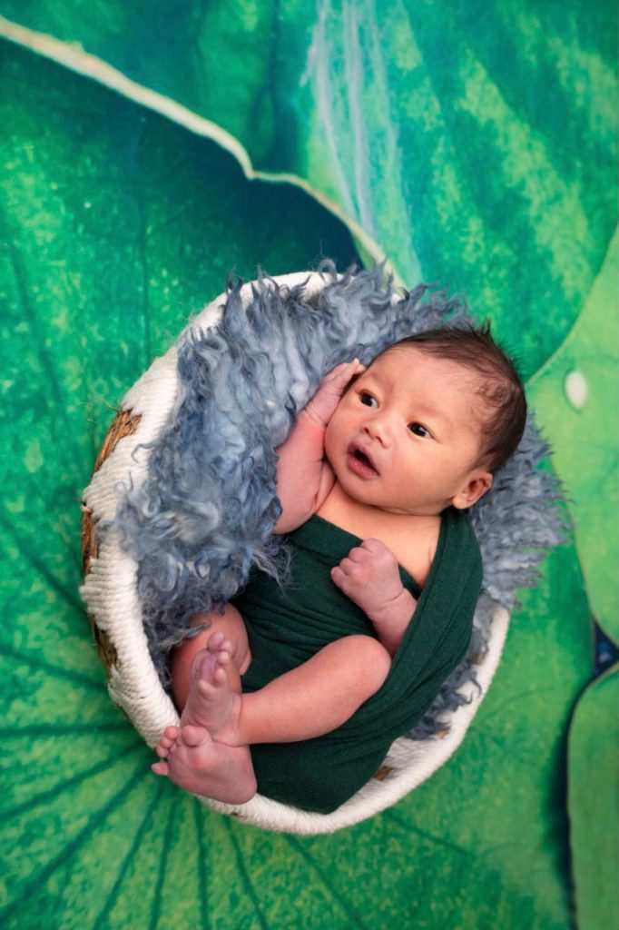 Aqiqah M Julian Artanabil