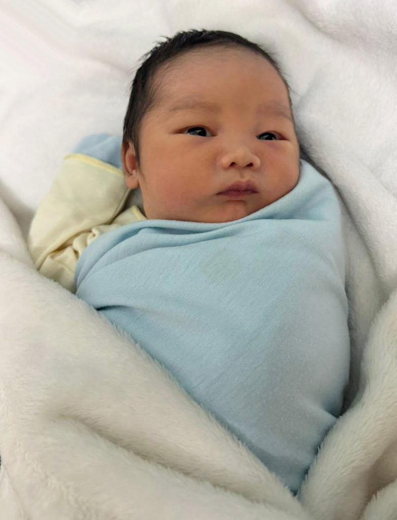Aqiqah Muhammad Haikal