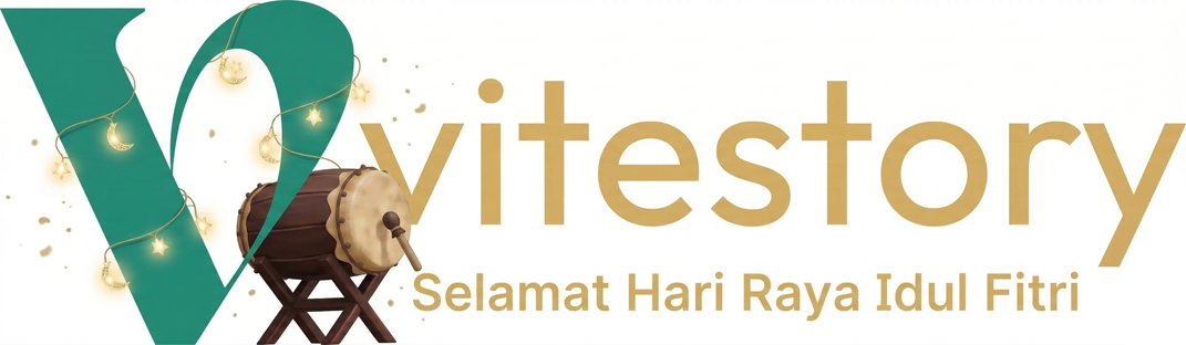 ViteStory Undangan Digital | Simpan Momen, Bagikan Cerita